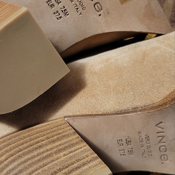 Marc Fisher booties - Picture 5 of 7